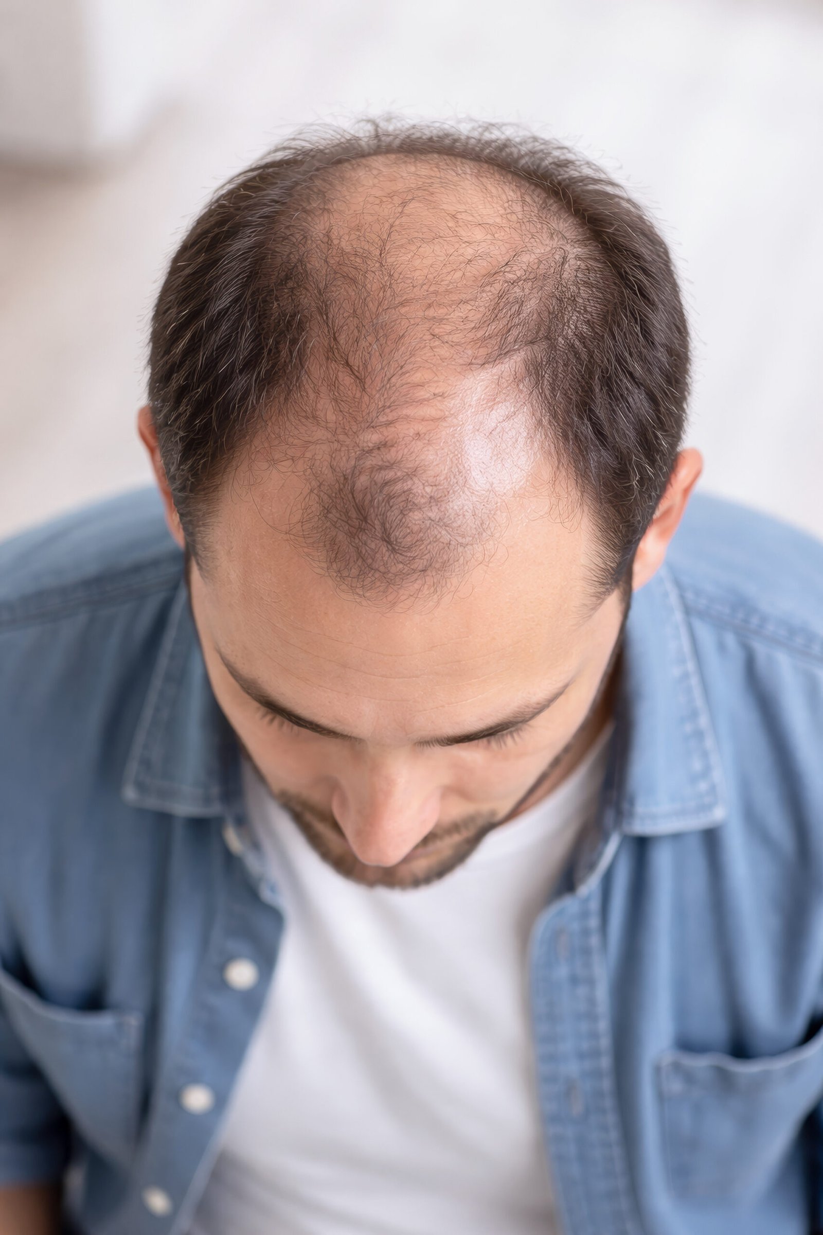 PRP Hair Loss Glasgow