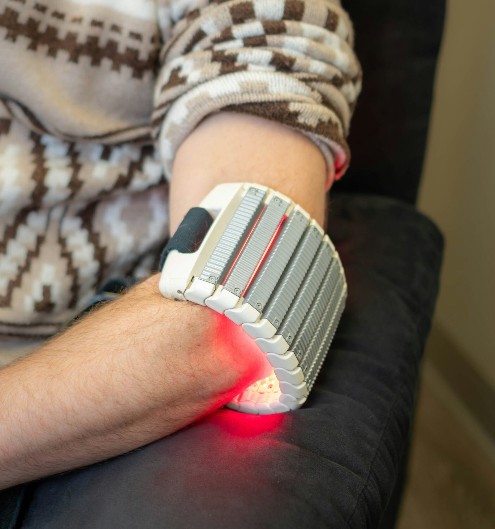 Red Light Therapy Glasgow